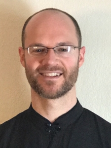 Rev. Fr. Aaron Warwick