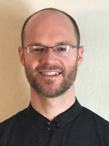 Rev. Fr.  Aaron Warwick 